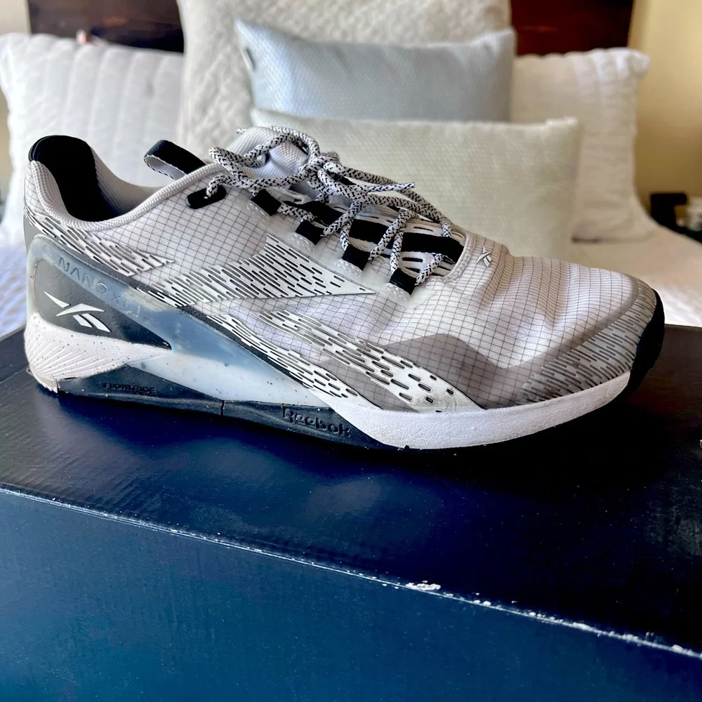 Reebok Nano X1 Sz 10 - Picture 1 of 3